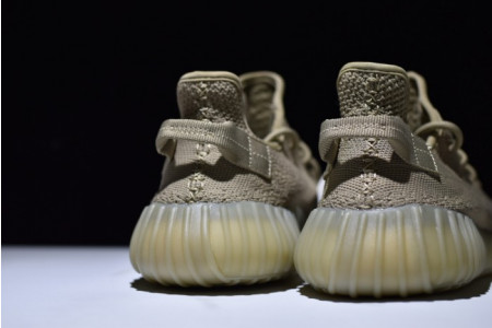 Adidas Yeezy Boost 350 V2 Dark Green DA9572 - Image 12