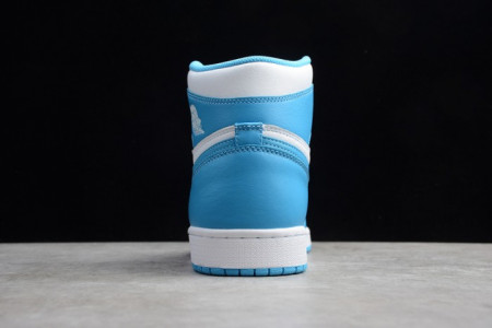 Air Jordan 1 Retro High OG 'UNC' 555088-117 - Image 7