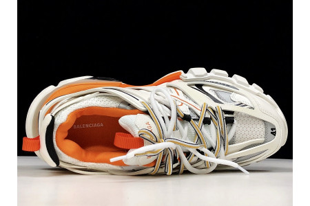 BLCG Track White Orange 542023 W1GB1 9059 - Image 14