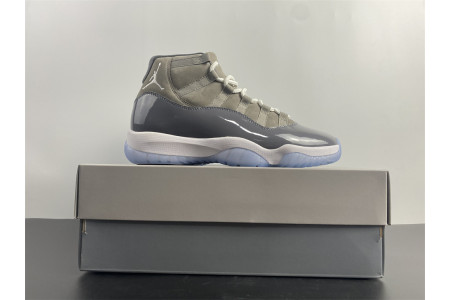 Air Jordan 11 Retro 'Cool Grey' CT8012 005 - Image 15