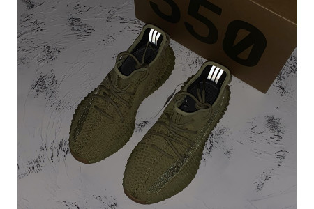 VAdidas Yeezy Boost 350 V2 Sulfur - FY5346 - Image 11