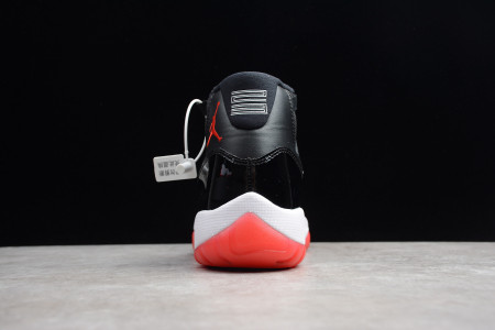 Air Jordan 11 Retro (2012) Bred 378037-010 - Image 9
