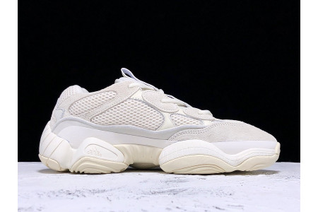 Adidas Yeezy 500 Bone White FV3573 - Image 7