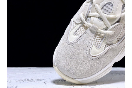 Adidas Yeezy 500 Bone White FV3573 - Image 8