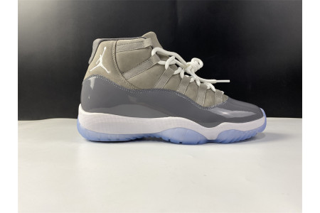 Air Jordan 11 Retro 'Cool Grey' CT8012 005 - Image 17