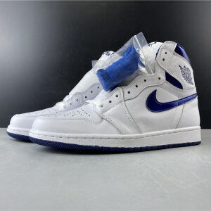 Air Jordan 1 Retro Metallic Navy (2016) 555088-106