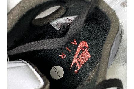 Off-White x Air Jordan 5 Black CT8480-001 - Image 11