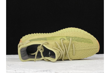VAdidas Yeezy Boost 350 V2 Sulfur - FY5346 - Image 12