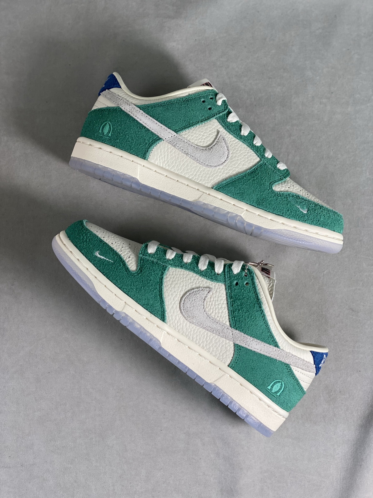 Nike Dunk Low Kasina Neptune Green - Image 9