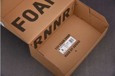 Adidas Yeezy Foam RNNR MX Cream Clay GX8774 - Image 15