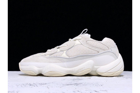 Adidas Yeezy 500 Bone White FV3573 - Image 9