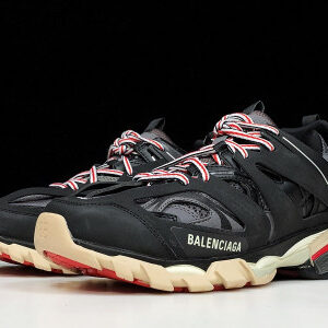 BLCG TRACK TRAINER 'BLACK RED' 542023 W1GB6 1002