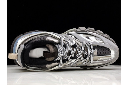 BLCG TRACK TRAINER 'GREY WHITE' 542023 W1GB7 1214 - Image 9