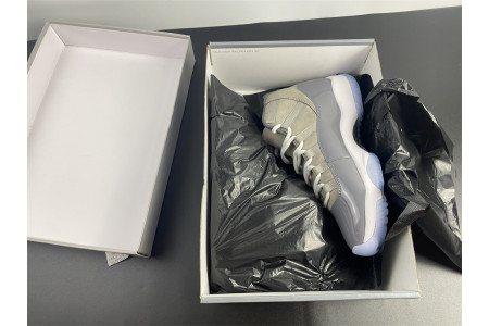 Air Jordan 11 Retro 'Cool Grey' CT8012 005 - Image 19