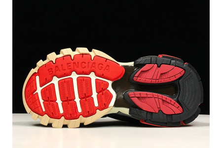 BLCG TRACK TRAINER 'BLACK RED' 542023 W1GB6 1002 - Image 9
