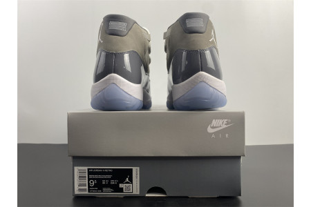 Air Jordan 11 Retro 'Cool Grey' CT8012 005 - Image 20