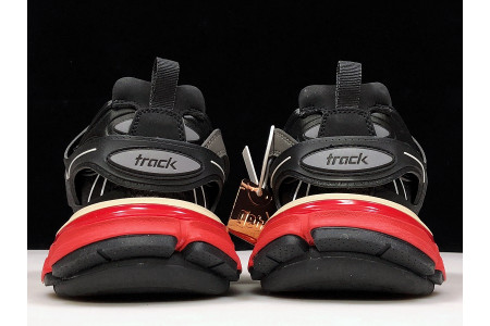 BLCG TRACK TRAINER 'BLACK RED' 542023 W1GB6 1002 - Image 10