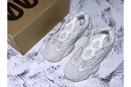 Adidas Yeezy 500 Bone White FV3573 - Image 12