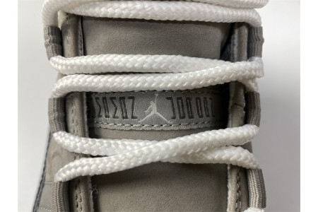Air Jordan 11 Retro 'Cool Grey' CT8012 005 - Image 21