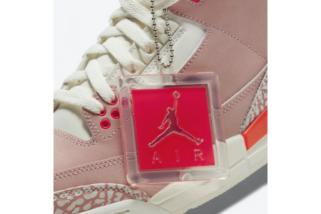 Jordan 3 Retro Rust Pink (W) CK9246-600 - Image 4