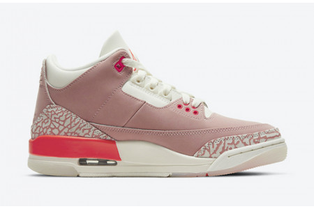 Jordan 3 Retro Rust Pink (W) CK9246-600 - Image 6