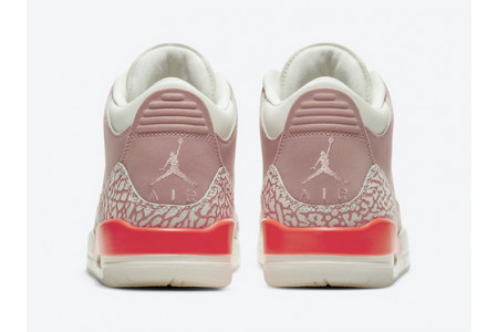 Jordan 3 Retro Rust Pink (W) CK9246-600 - Image 8