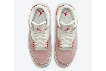 Jordan 3 Retro Rust Pink (W) CK9246-600 - Image 9