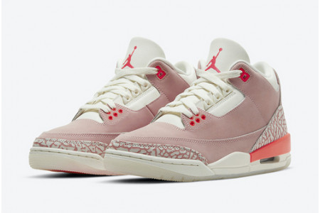 Jordan 3 Retro Rust Pink (W) CK9246-600 - Image 10
