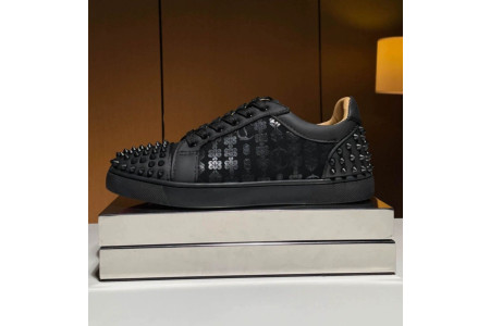 CHRISTIAN LOUBOUTIN LOUIS JUNIOR SPIKES - Image 5