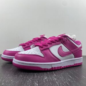 Nike Dunk Low Active Fuchsia