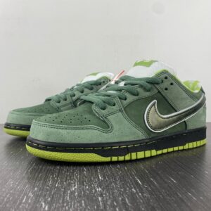 Nike SB Dunk Low Concepts Green Lobster (Regular Box)