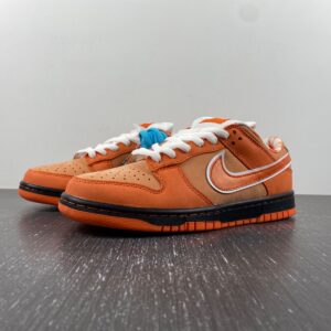 Nike SB Dunk Low Concepts Orange Lobster
