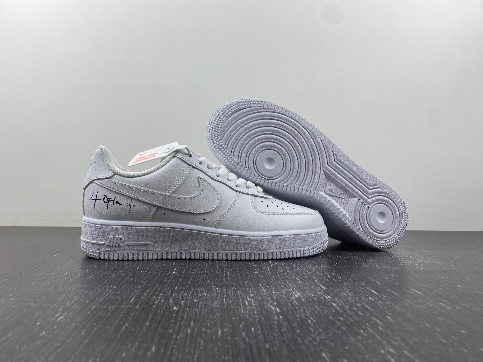 Nike Air Force 1 Low 07 White - Image 2