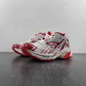 Balenciaga Runner Red White