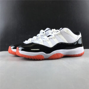 AIR JORDAN 11 RETRO LOW CONCORD BRED AV2187-160