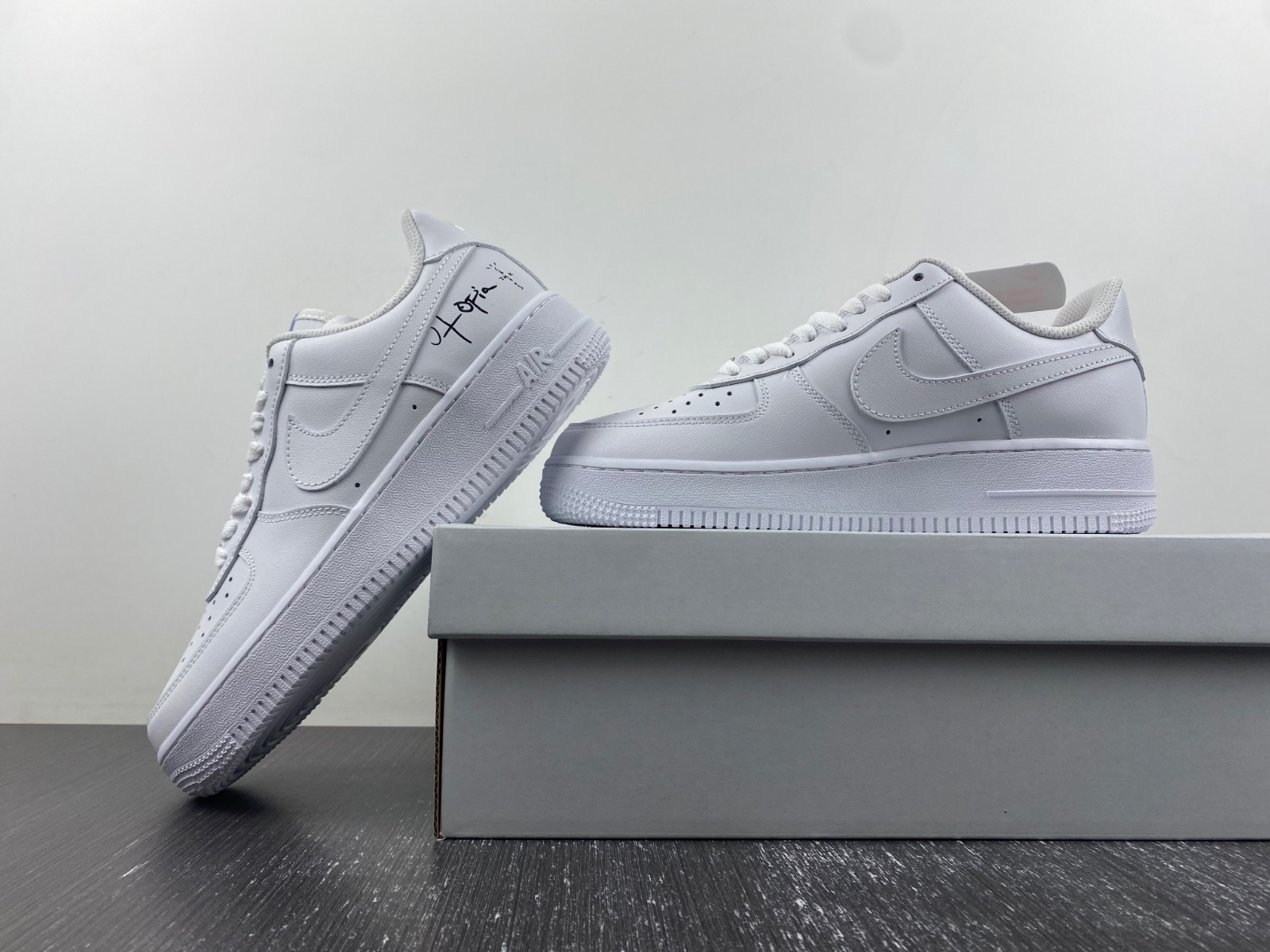 Nike Air Force 1 Low 07 White - Image 5