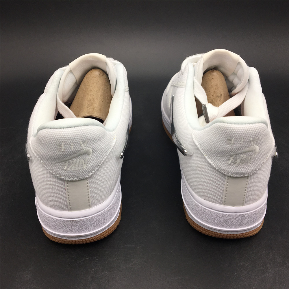 Nike Air Force 1 Low Travis Scott (AF100) - Image 7