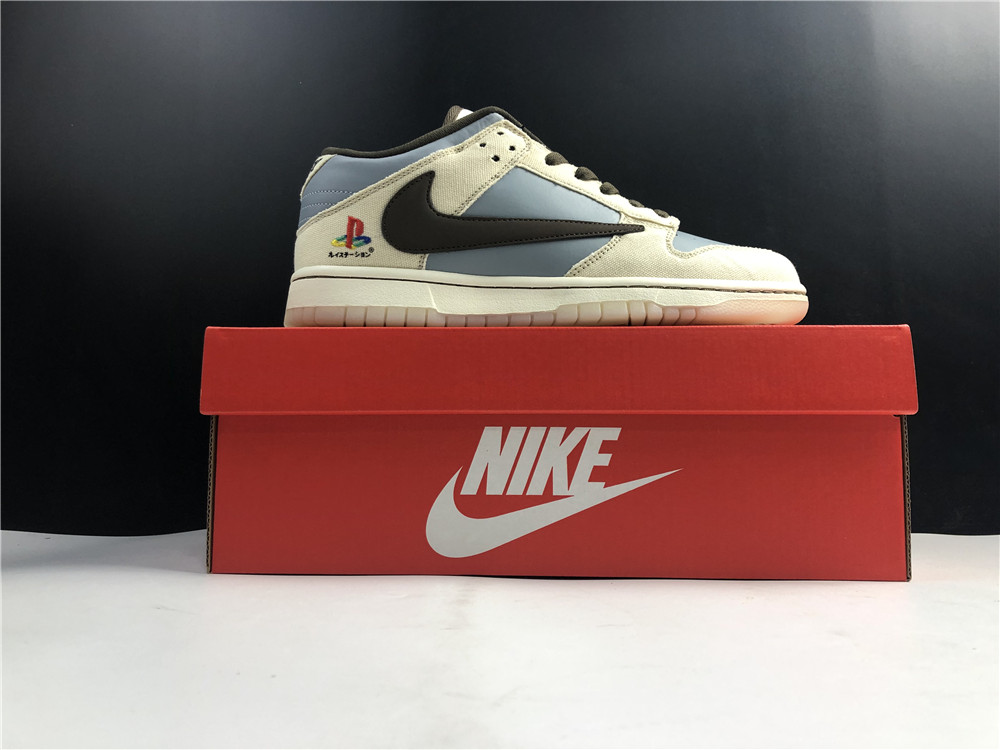 Nike Dunk Low Travis Scott X Playstation - Image 8