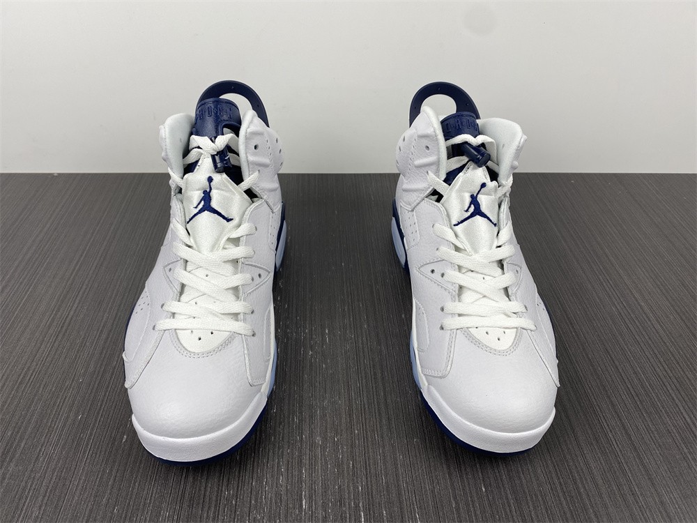 Jordan 6 Retro Midnight Navy (2022) - Image 7
