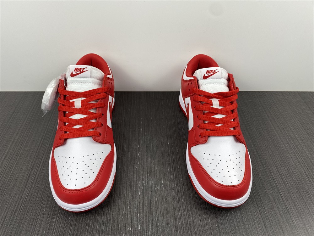 Nike Dunk Low University Red (2020) - Image 7