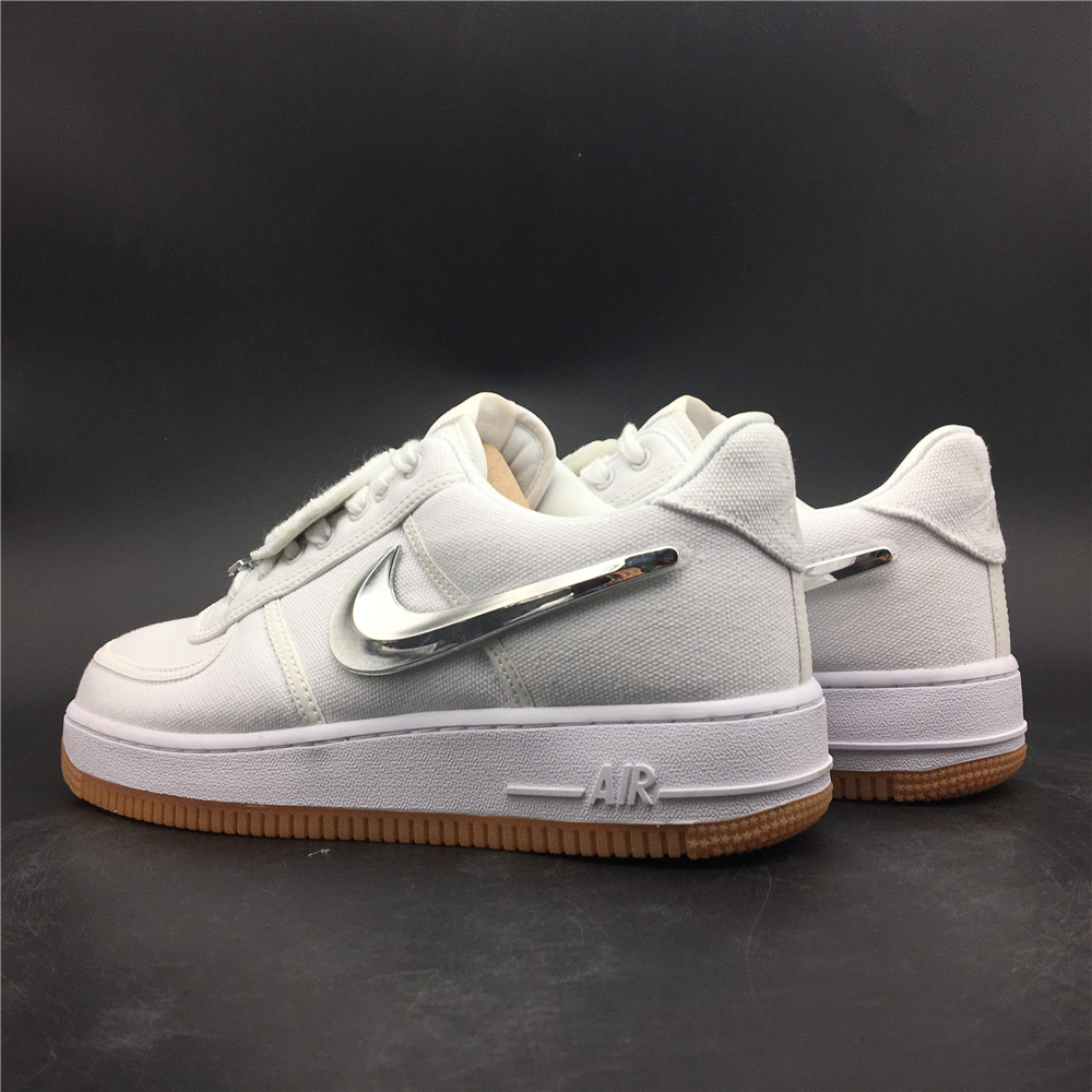 Nike Air Force 1 Low Travis Scott (AF100) - Image 8