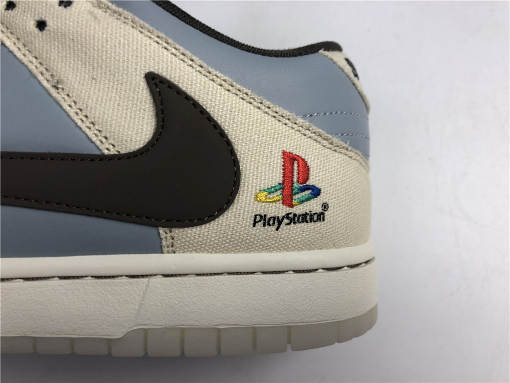 Nike Dunk Low Travis Scott X Playstation - Image 9