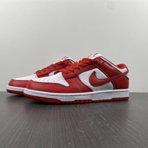 Nike Dunk Low University Red (2020)