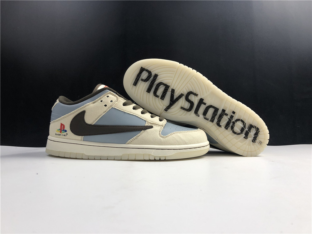Nike Dunk Low Travis Scott X Playstation - Image 10