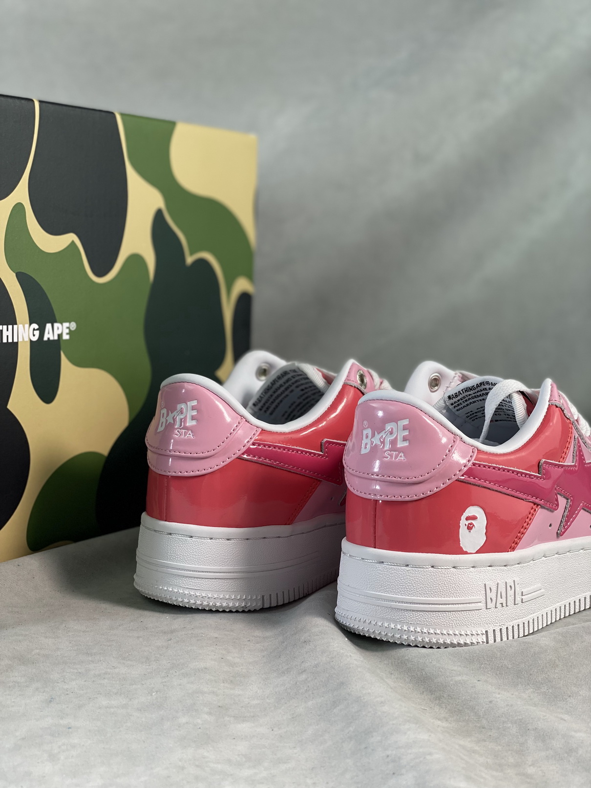 B*PE SNEAKER - Image 4