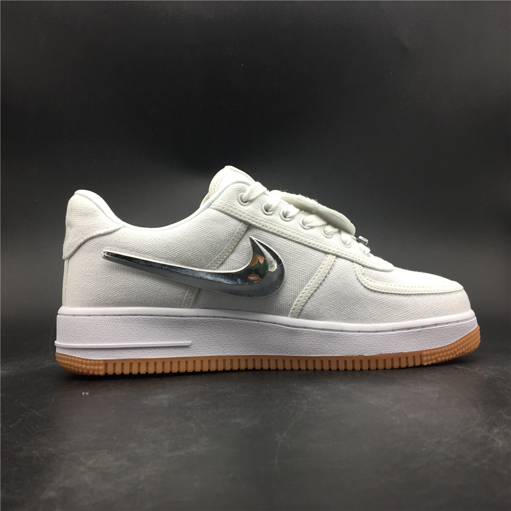 Nike Air Force 1 Low Travis Scott (AF100) - Image 10