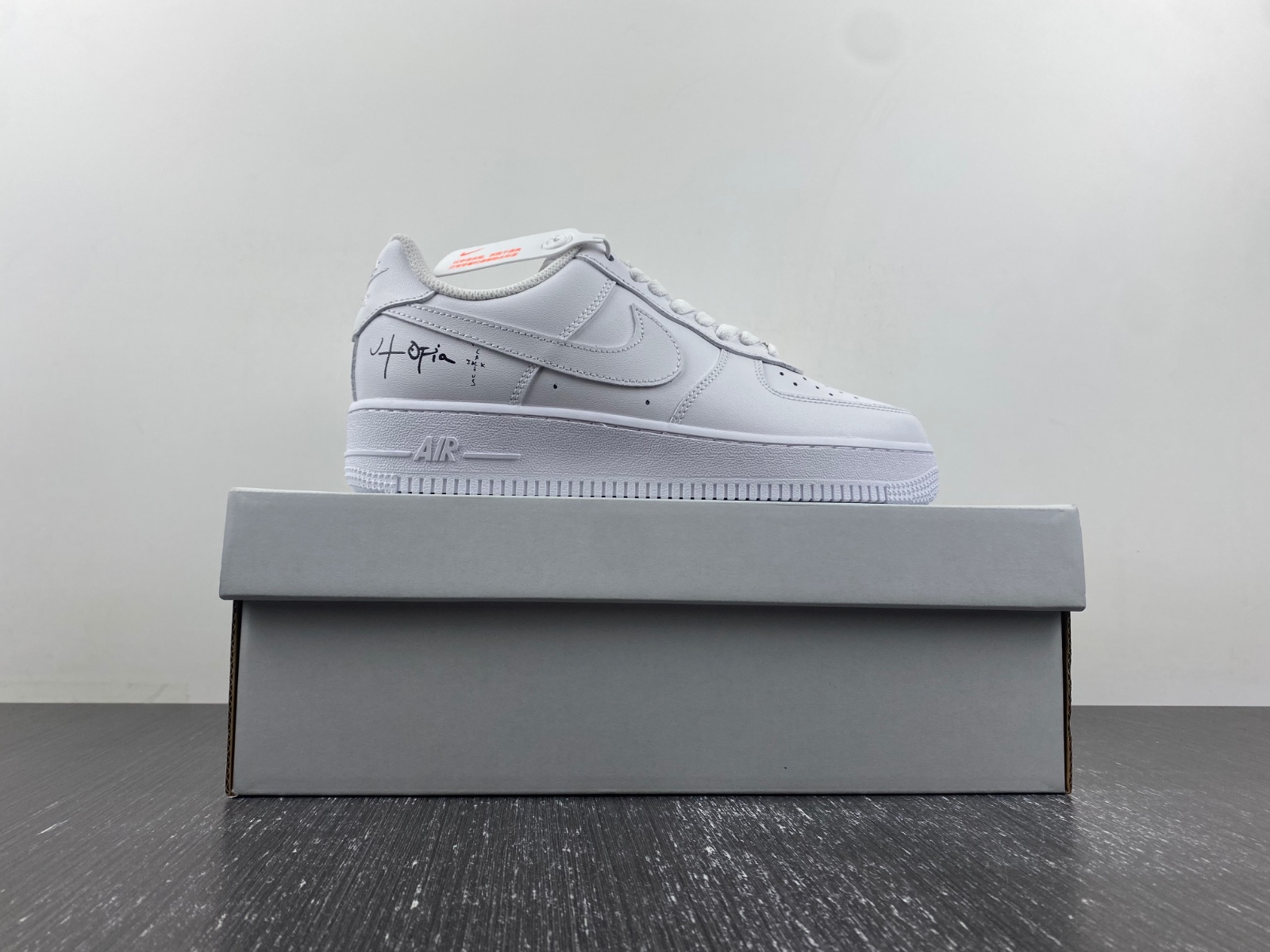 Nike Air Force 1 Low 07 White - Image 11
