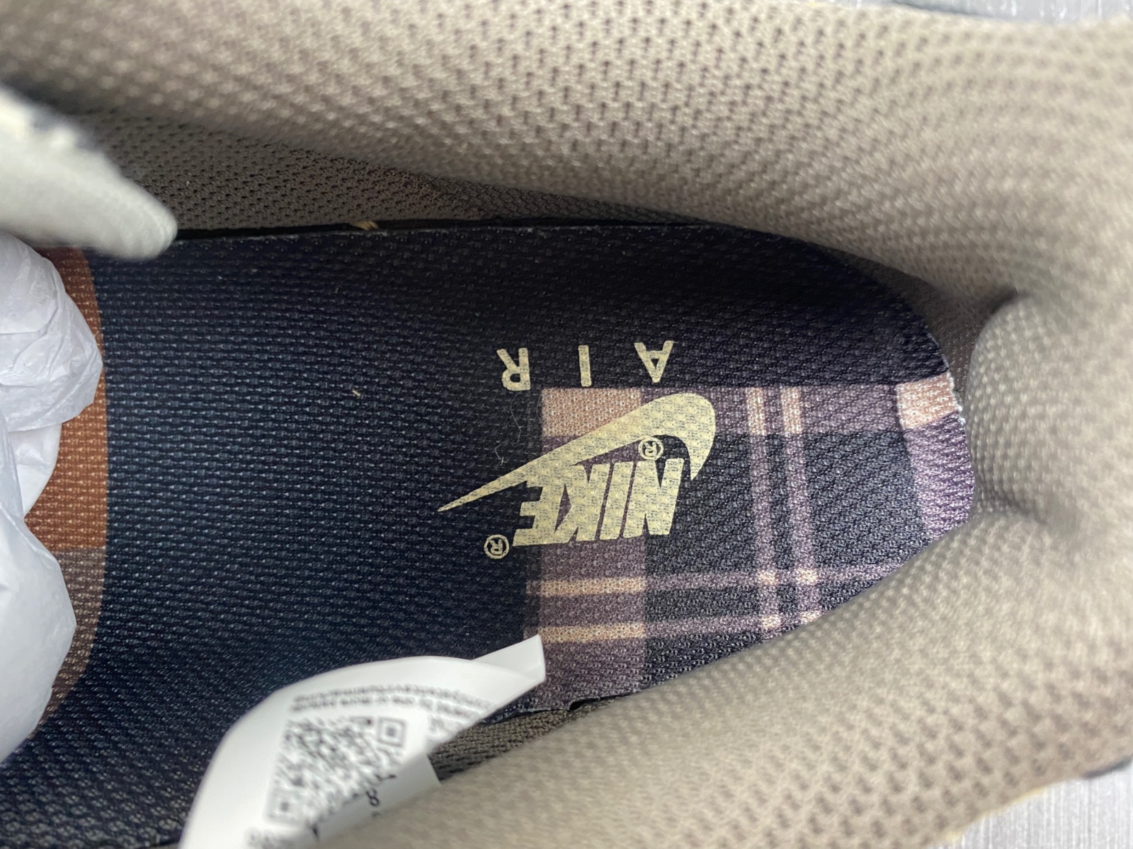 Nike Air Force 1 Low Travis Scott Cactus Jack - Image 11
