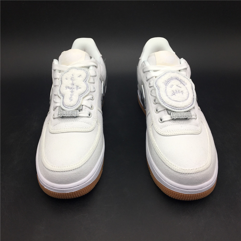 Nike Air Force 1 Low Travis Scott (AF100) - Image 11