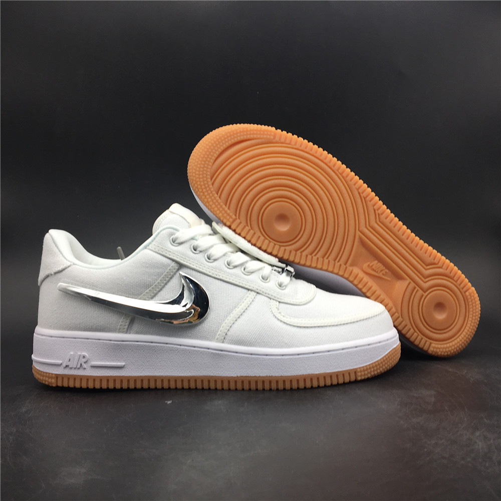 Nike Air Force 1 Low Travis Scott (AF100) - Image 12